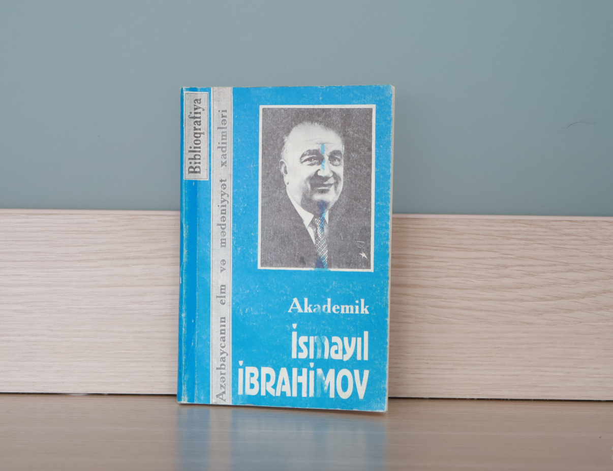 Akademik İsmayıl İbrahimov